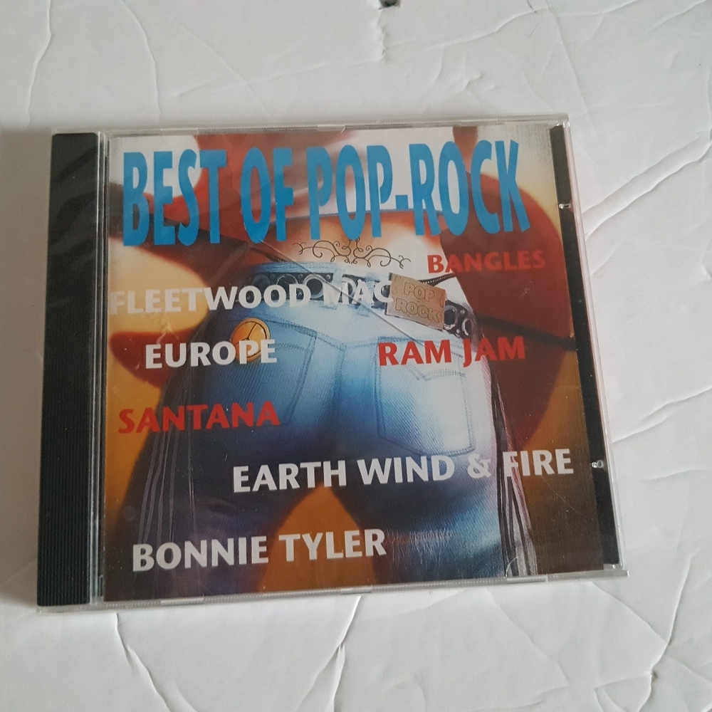 Best Of Pop-Rock (CD,2004)
